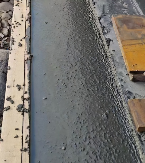 薛城环氧砂浆的特点及施工流程​