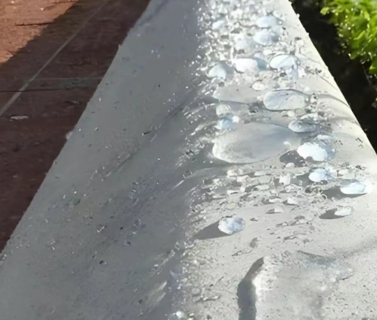 薛城硅烷浸渍涂料在混凝土保护中的应用