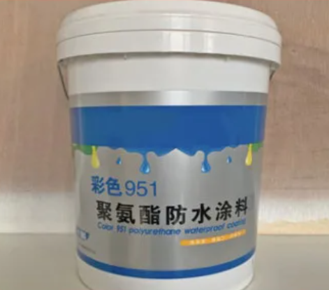 薛城聚氨酯防水涂料