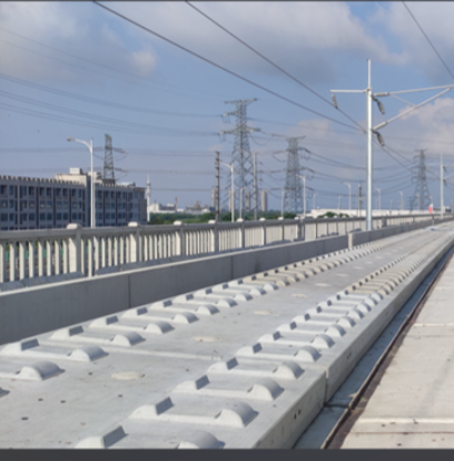 薛城植筋胶在高铁无砟轨道上的应用