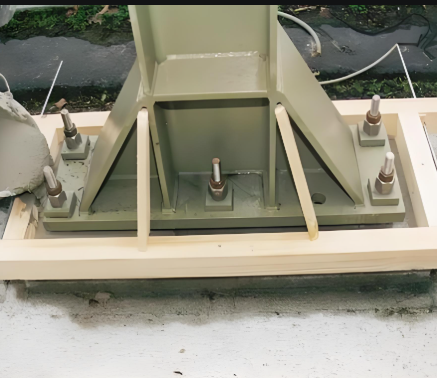 薛城支座灌浆料，支座砂浆施工流程详解​